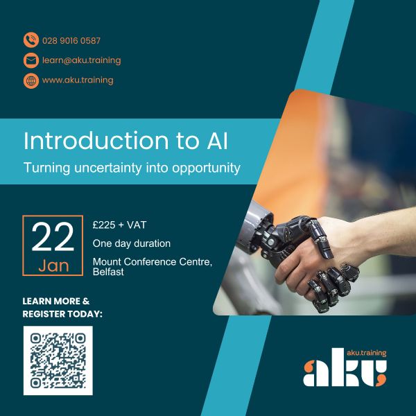Introduction to AI Public Training