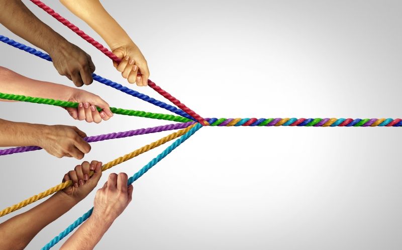 Teamwork and Motivation 